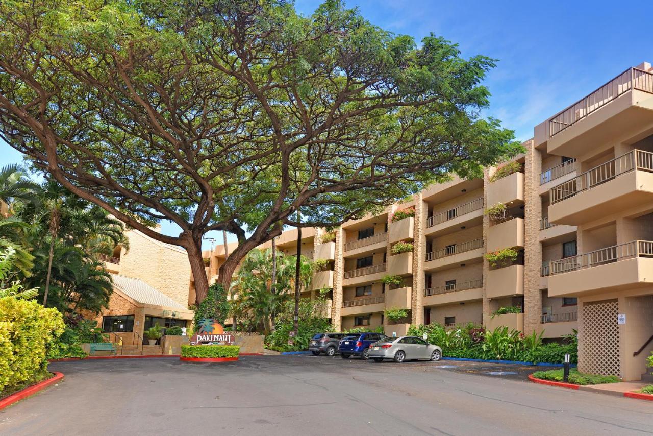 Hébergement de vacances Paki Maui 424
