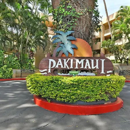 Paki Maui 424 Vila Kahana Exterior foto